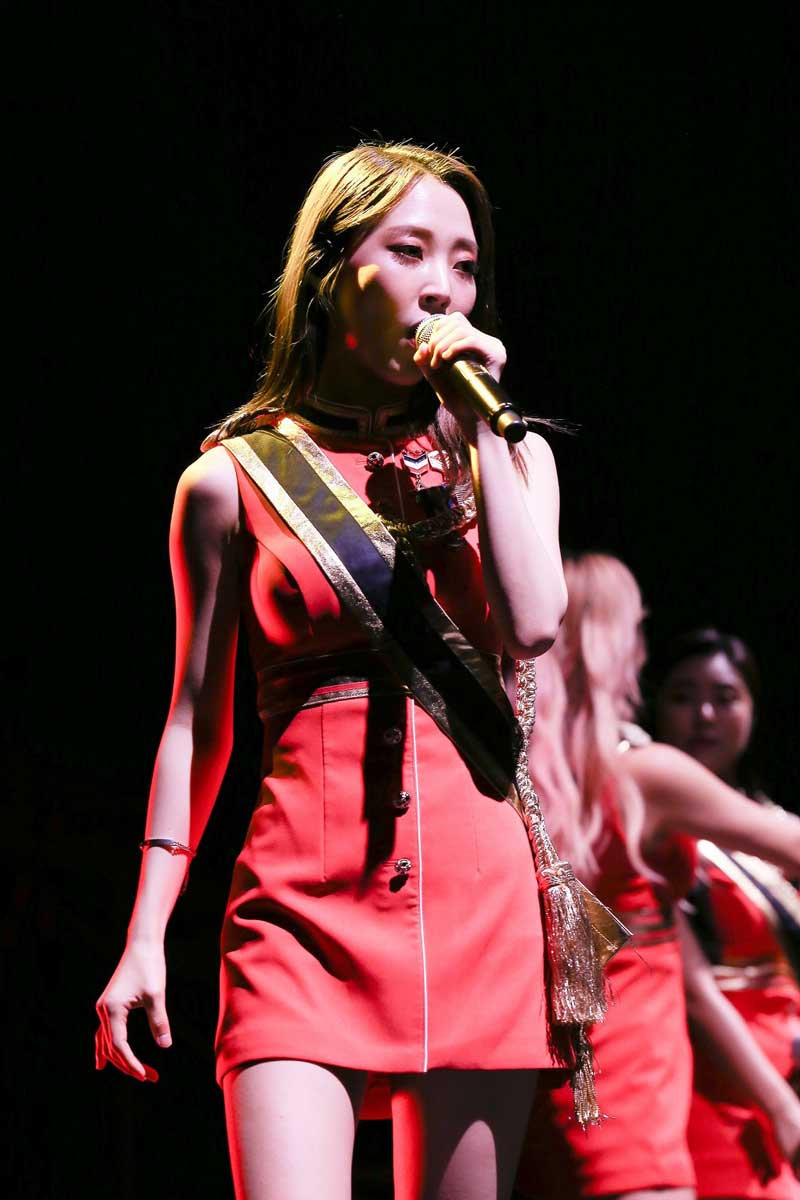 MAMAMOO（ママム）