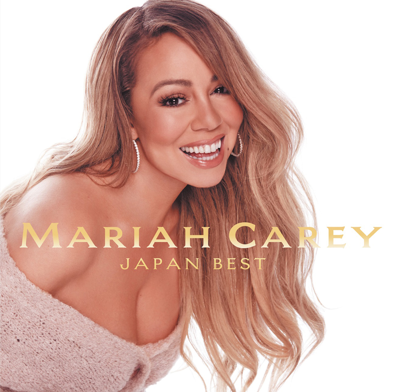 マライア・キャリー｜Mariah Carey ＜来日記念/日本独自企画ベスト・アルバム(CD)＞