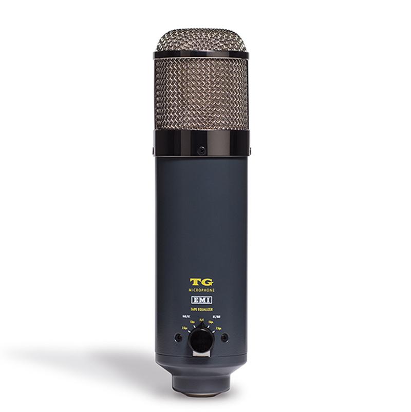 「TG MICROPHONE」