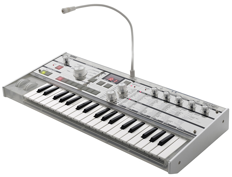 microKORG Crystal