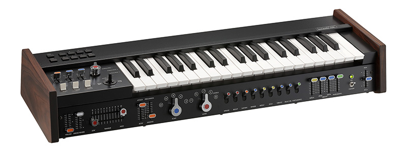 コルグ、「miniKORG 700FS」をリリース！（原点にして到達点。あのminiKORG 700 が完全限定生産で復活）