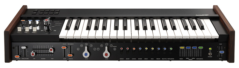 コルグ、「miniKORG 700FS」をリリース！（原点にして到達点。あのminiKORG 700 が完全限定生産で復活）