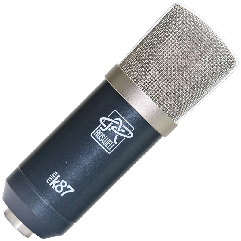 Roswell Pro Audio「Mini K87」