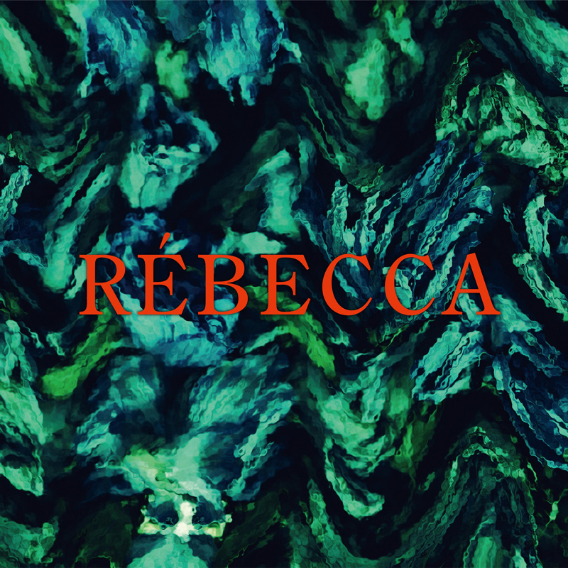 みやかわくん、1st Album｢RÉBECCA」のジャケ写と新アーティスト写真公開！