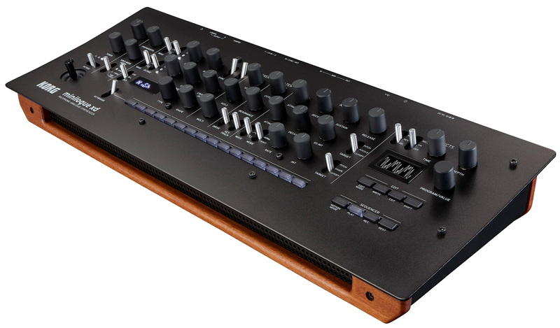minilogue xd module
