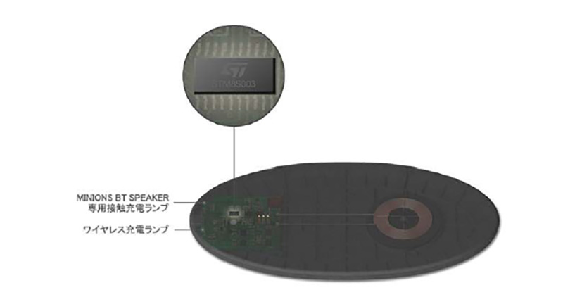 ■高速且つ安全に充電が可能