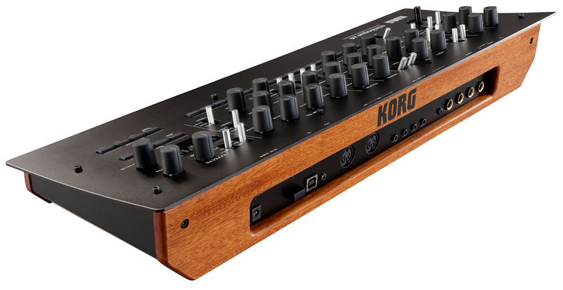 minilogue xd module