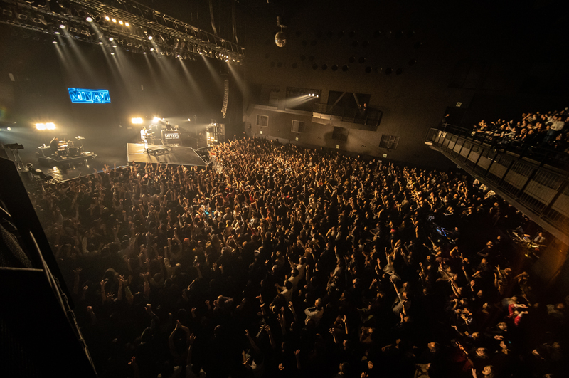 MIYAVI、地元大阪で「MIYAVI“NO SLEEP TILL TOKYO”World Tour 2019 JAPAN」ワールドツアー日本公演FINAL！