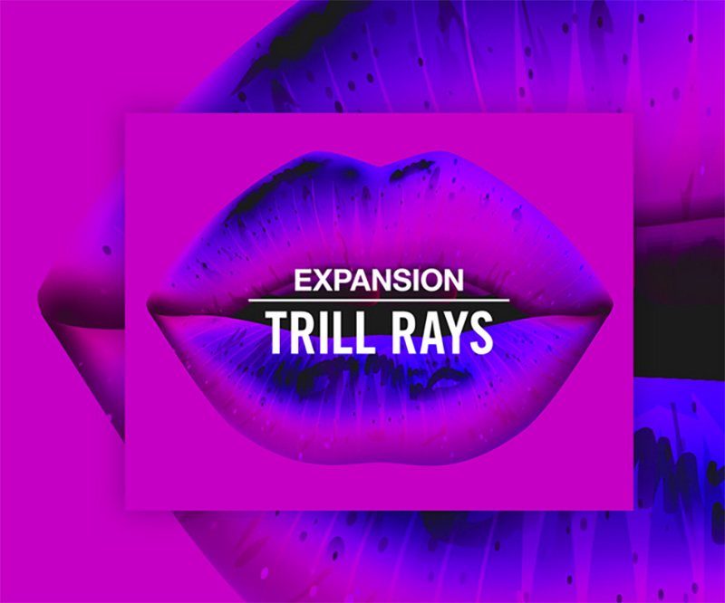 TRILL RAYS