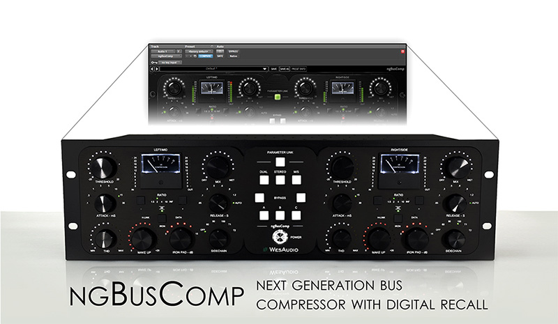 WesAudio「ngBusComp」