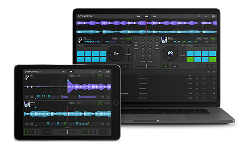 TRAKTOR DJ 2フリー版