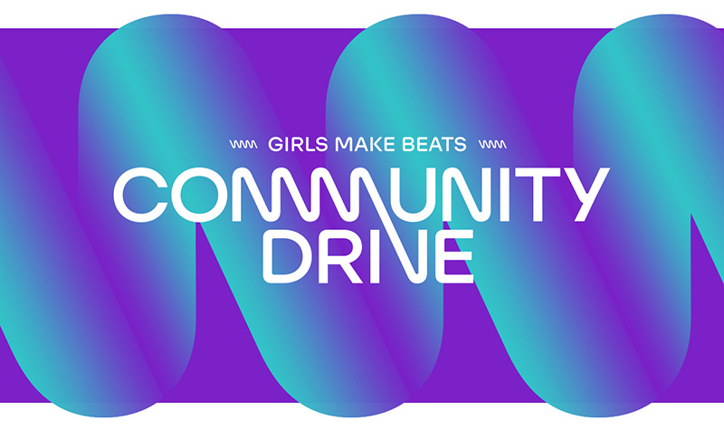 「Community Drive 2021」