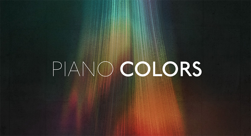 Native Instruments、新ピアノ音源「Piano Colors」をリリース！