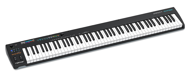 Nektar Technology Impact GXP88