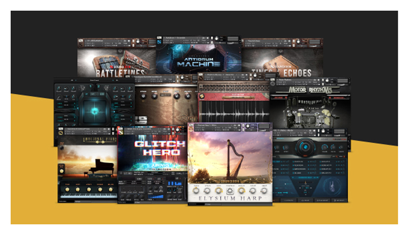 Soundiron Coolection