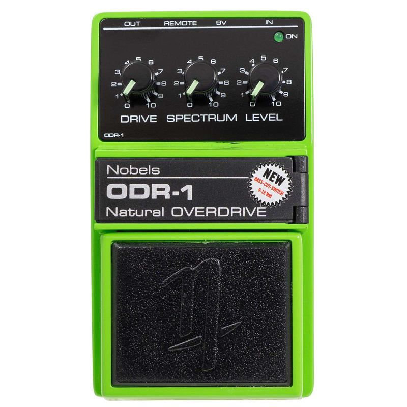 Nobels「ODR-1 BC」