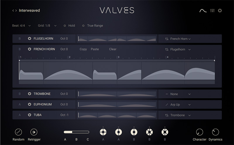 Native Instrument、ブラスアンサンブルの最新KONTAKT音源「VALVES」をリリース！