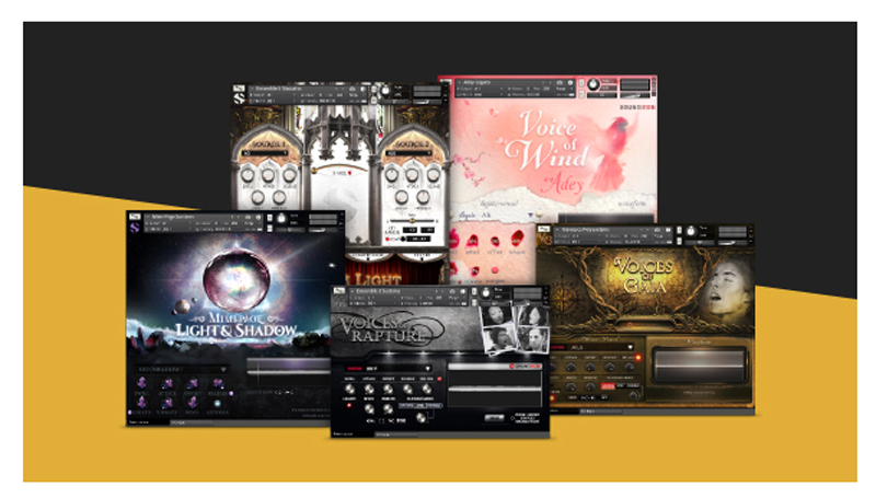 Soundiron Vocal Suite