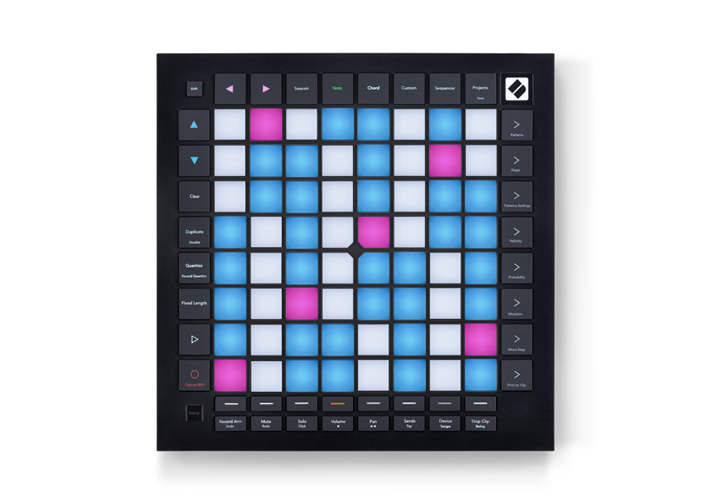 キョーリツコーポレーション、Novation「LAUNCH PAD PRO MK3」をリリース！