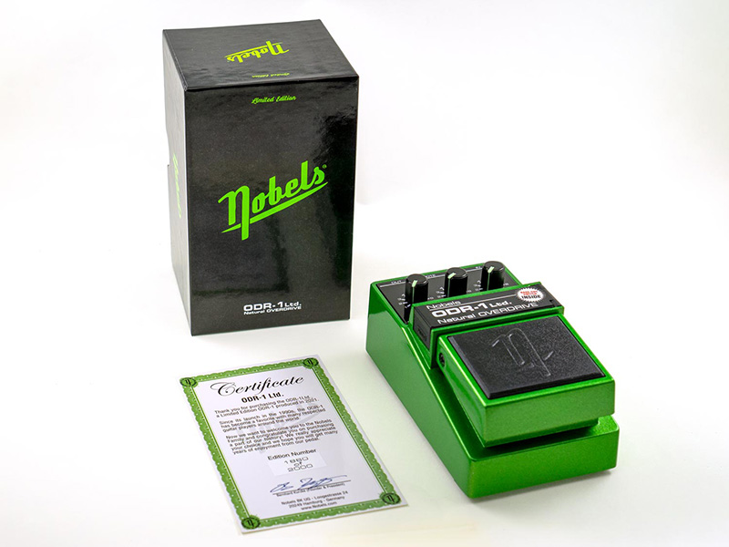 Nobels「ODR-1 LTD」