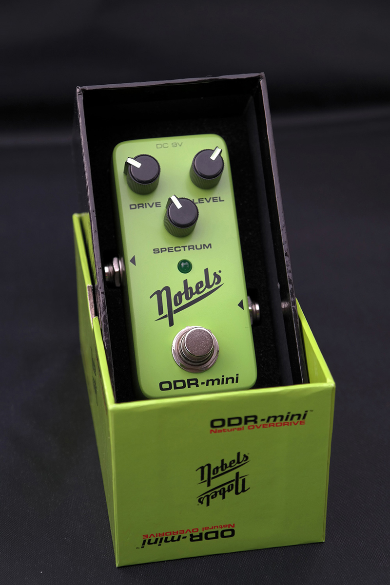 Nobels「ODR-mini」