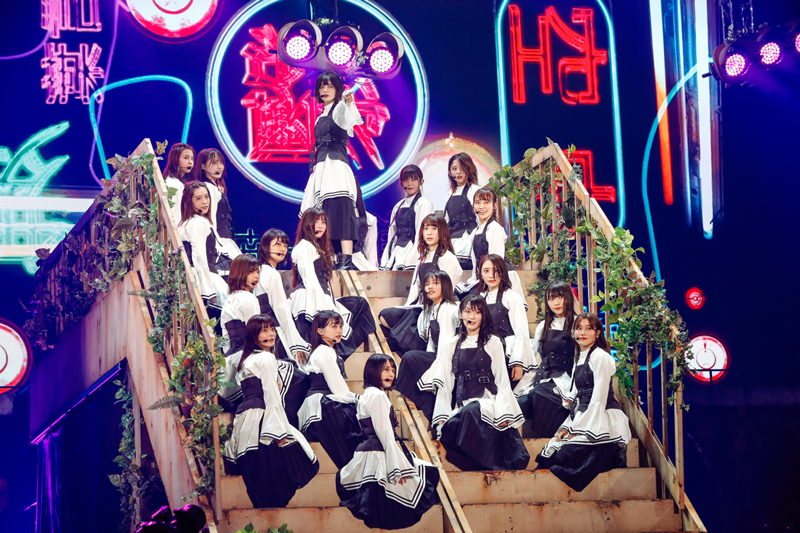 欅坂46