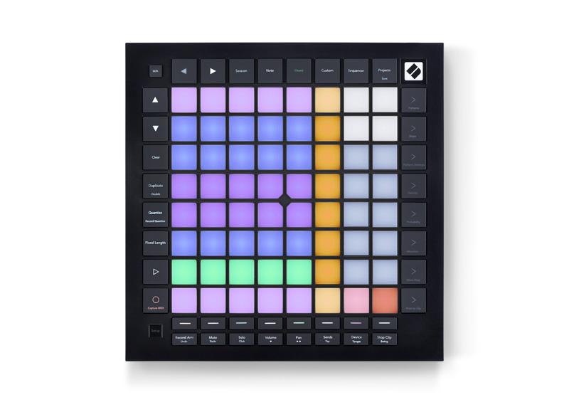 キョーリツコーポレーション、Novation「LAUNCH PAD PRO MK3」をリリース！