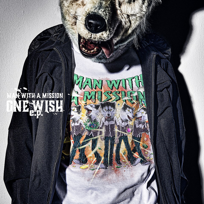 MAN WITH A MISSION