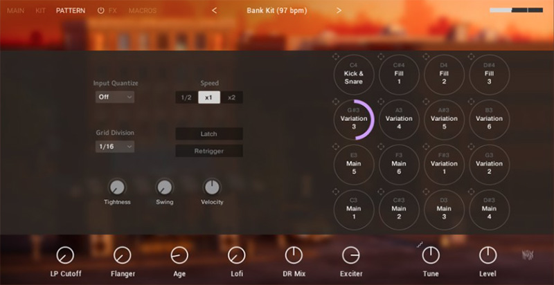 Native Instruments、Play Series音源「EMPIRE BREAKS」