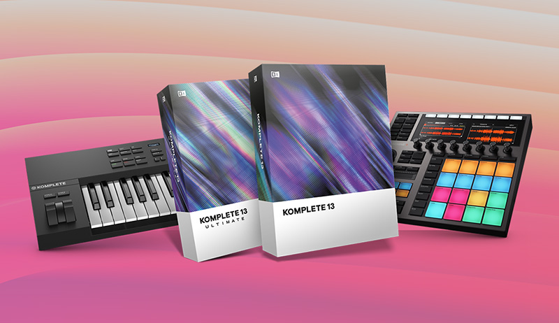 Native Instruments、夏のビッグセールSUMMER OF SOUNDを開催！