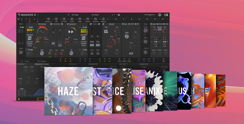 Native Instruments、夏のビッグセールSUMMER OF SOUNDを開催！