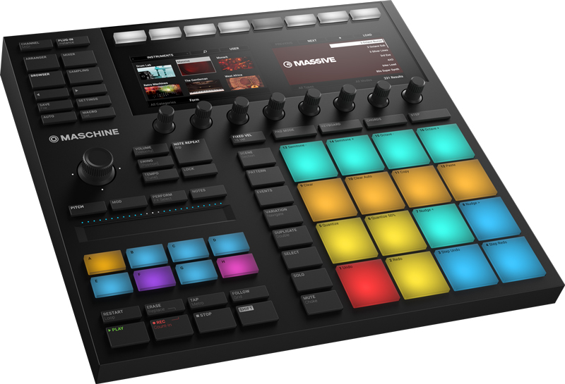 MASCHINE
