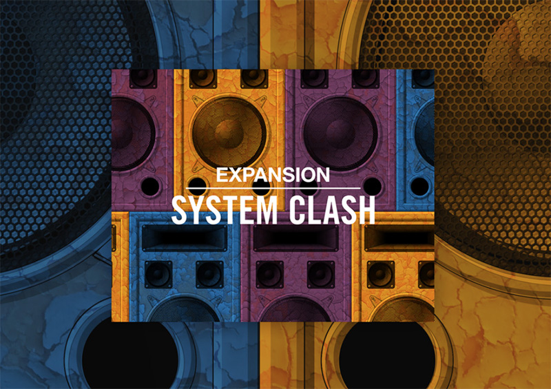 Native Instrumentsから新Expansion「SYSTEM CLASH」がリリースされた。「SYSTEM CLASH」は、ダンスホールやレゲエの要素を取り入れた、ヘビーでソウルフルなヒップホップのサウンドが凝縮されたライブラリだ。