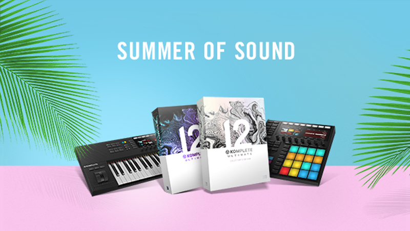 SUMMER OF SOUND