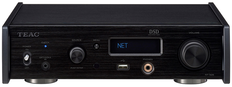 NT 505 X/ B (ブラック)