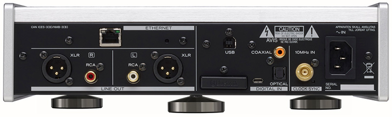 NT 505 X/ S (シルバー)