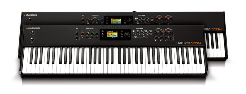 ディリゲント、FATAR「Numa X Piano GT」をリリース！（2022年8月21日（日）より発売）