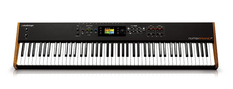 ディリゲント、FATAR「Numa X Piano GT」をリリース！（2022年8月21日（日）より発売）