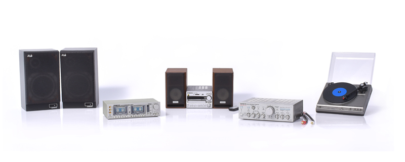 「Onkyo オーディオミニチュアコレクション」