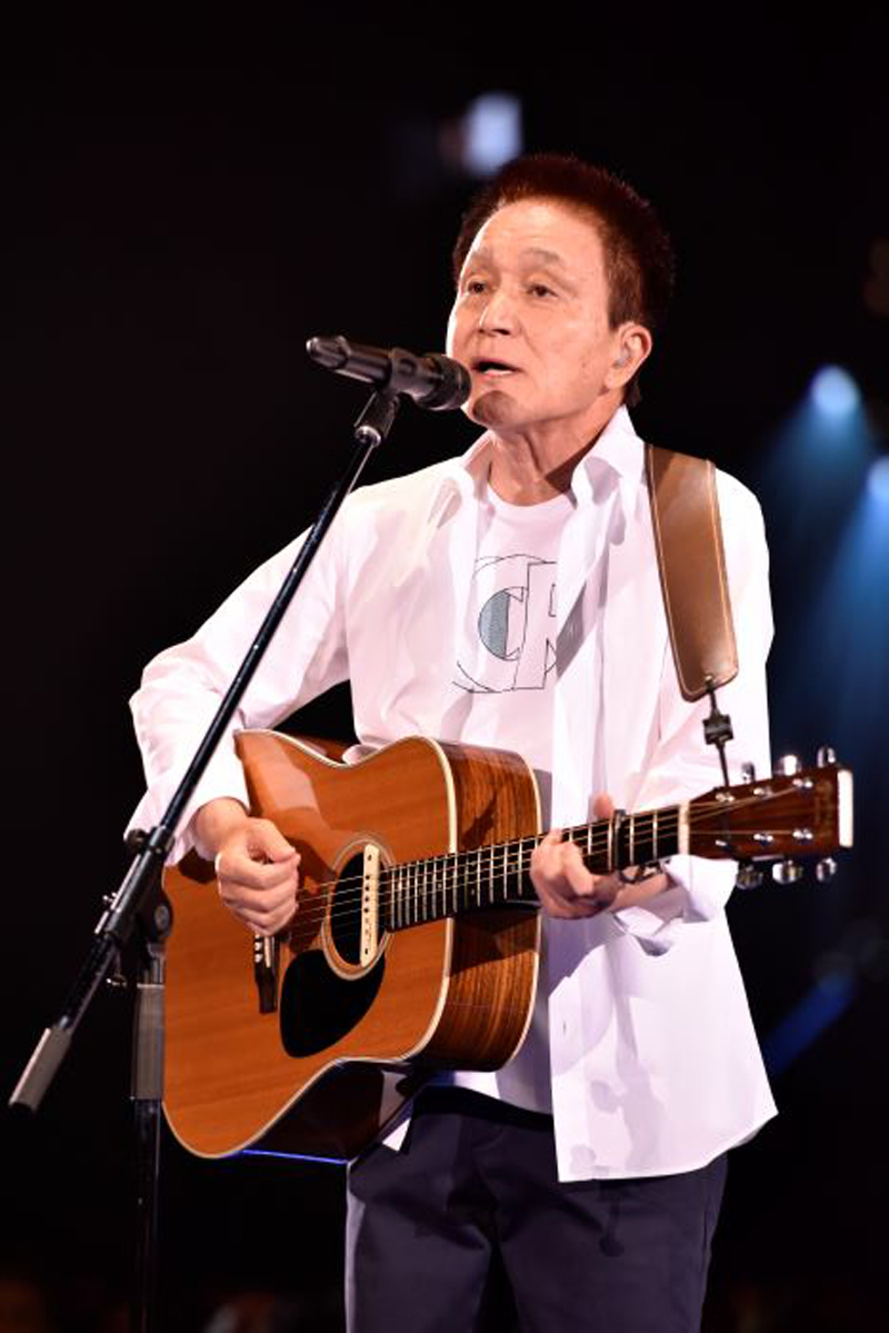 小田和正、全国ツアー『Kazumasa Oda Tour 2019 “ ENCORE!! ENCORE!!”』5月14日（火）小田の地元である横浜・横浜アリーナからスタート！