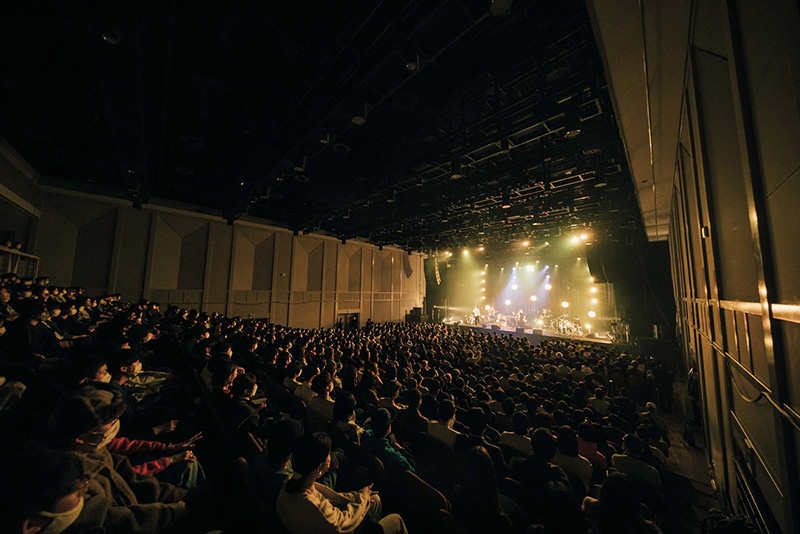 鈴木真海子、アンコール公演『鈴木真海子ワンマンライブ-ENCORE-』が大盛況のうちに終了！（シークレットゲストでSTUTS＆SIKK-O,Rachel登場）