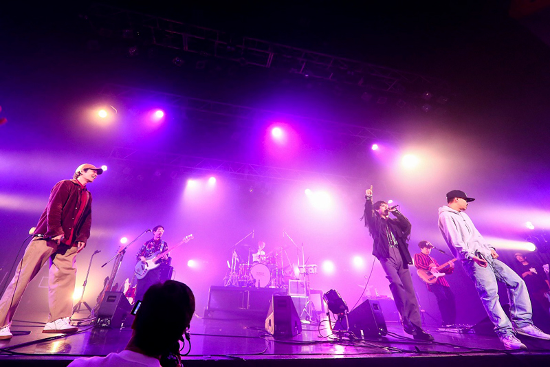 OKAMOTO’S オカモトショウ生誕祭をオールナイトで開催！（10/19 東京・新木場STUDIO COAST）