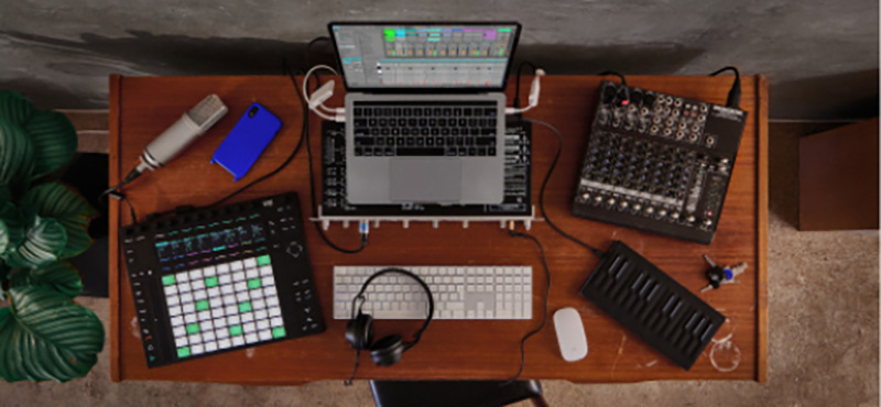 2021年5月13日19:00「Ableton Presents: Live x Live Vol.2 By Shinichi Osawa」