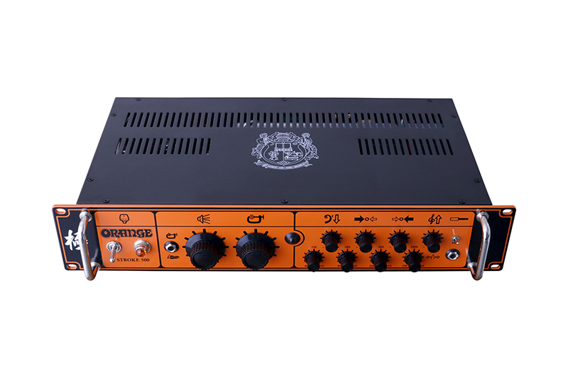 OrangeAmps 4 Stroke 500 LTD HINATCH “極”