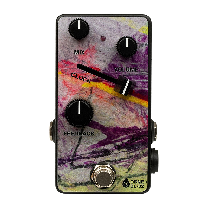 アンブレラカンパニーからOld Blood Noise Endeavors「BL-82 Chorus」がリリースされた。