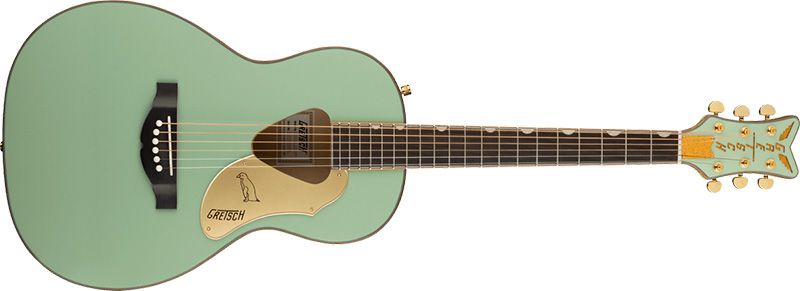 G5021E RancherTM PenguinTM Parlor Acoustic/Electronic