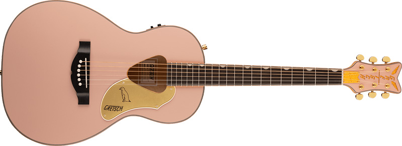G5021E RancherTM PenguinTM Parlor Acoustic/Electronic