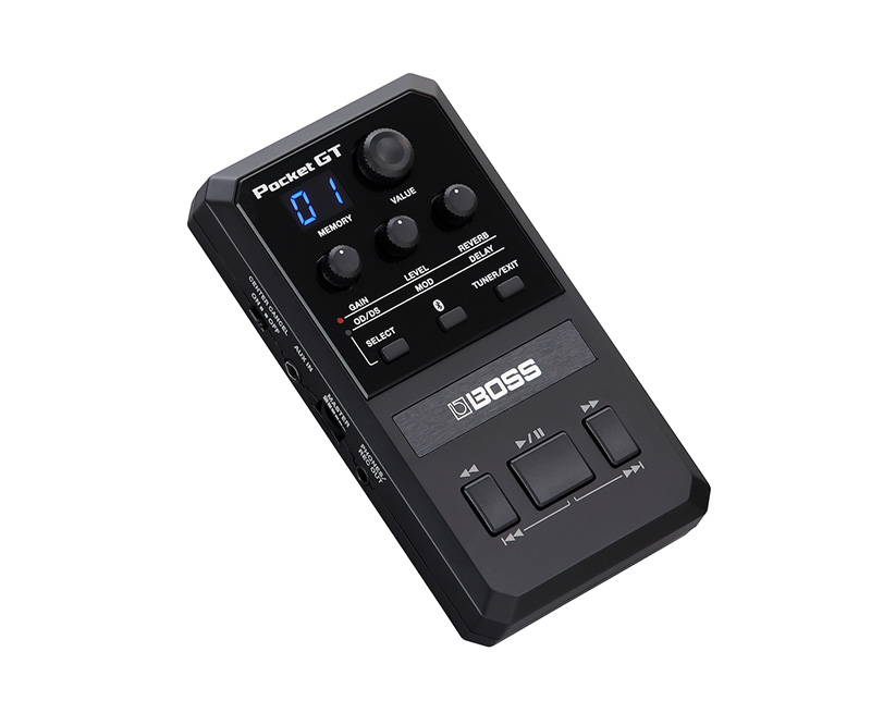 BOSS「Pocket GT」