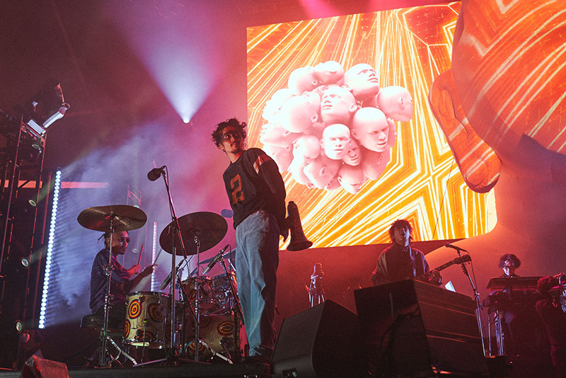 millennium parade FUJI ROCK FESTIVAL'21