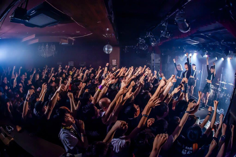 PassCode、東名阪対バンツアー「VERSUS PASSCODE 2019」＆秋冬の全国ワンマンツアー「CLARITY Plus Tour19-20」開催を発表！